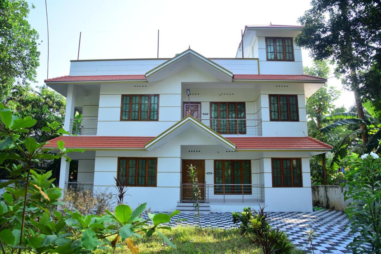 Devi Kripa Residency Apartment Varkala Exterior foto