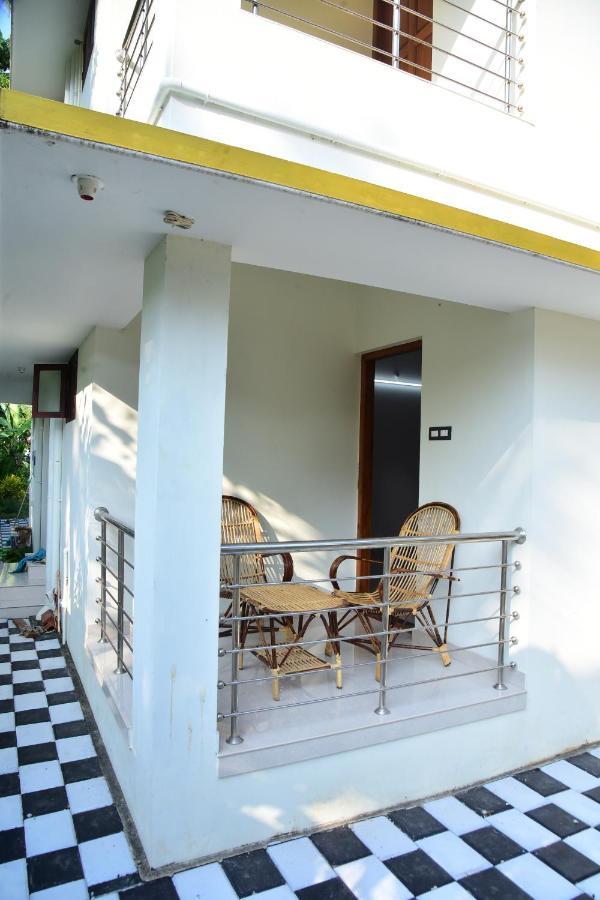 Devi Kripa Residency Apartment Varkala Exterior foto