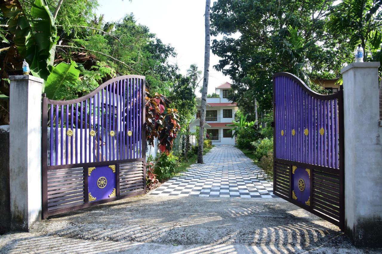 Devi Kripa Residency Apartment Varkala Exterior foto