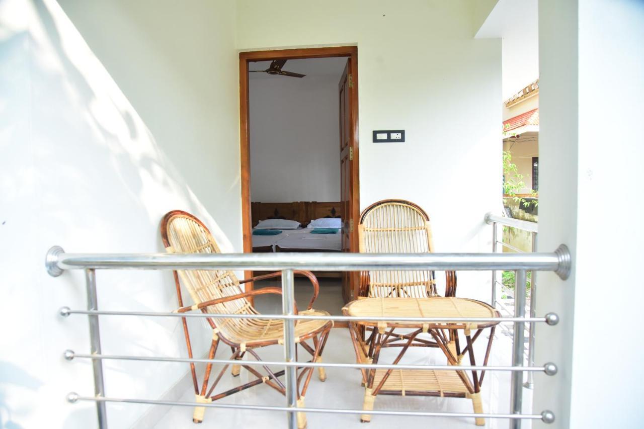 Devi Kripa Residency Apartment Varkala Exterior foto