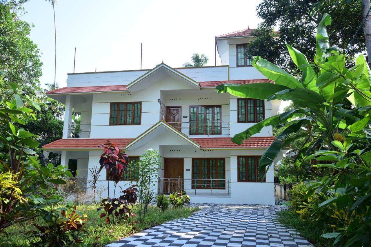 Devi Kripa Residency Apartment Varkala Exterior foto