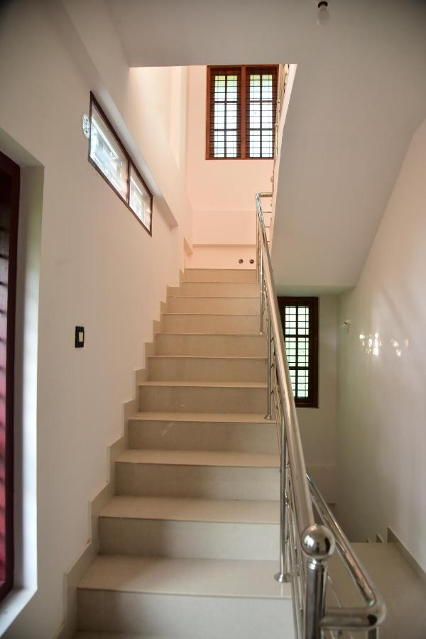 Devi Kripa Residency Apartment Varkala Exterior foto