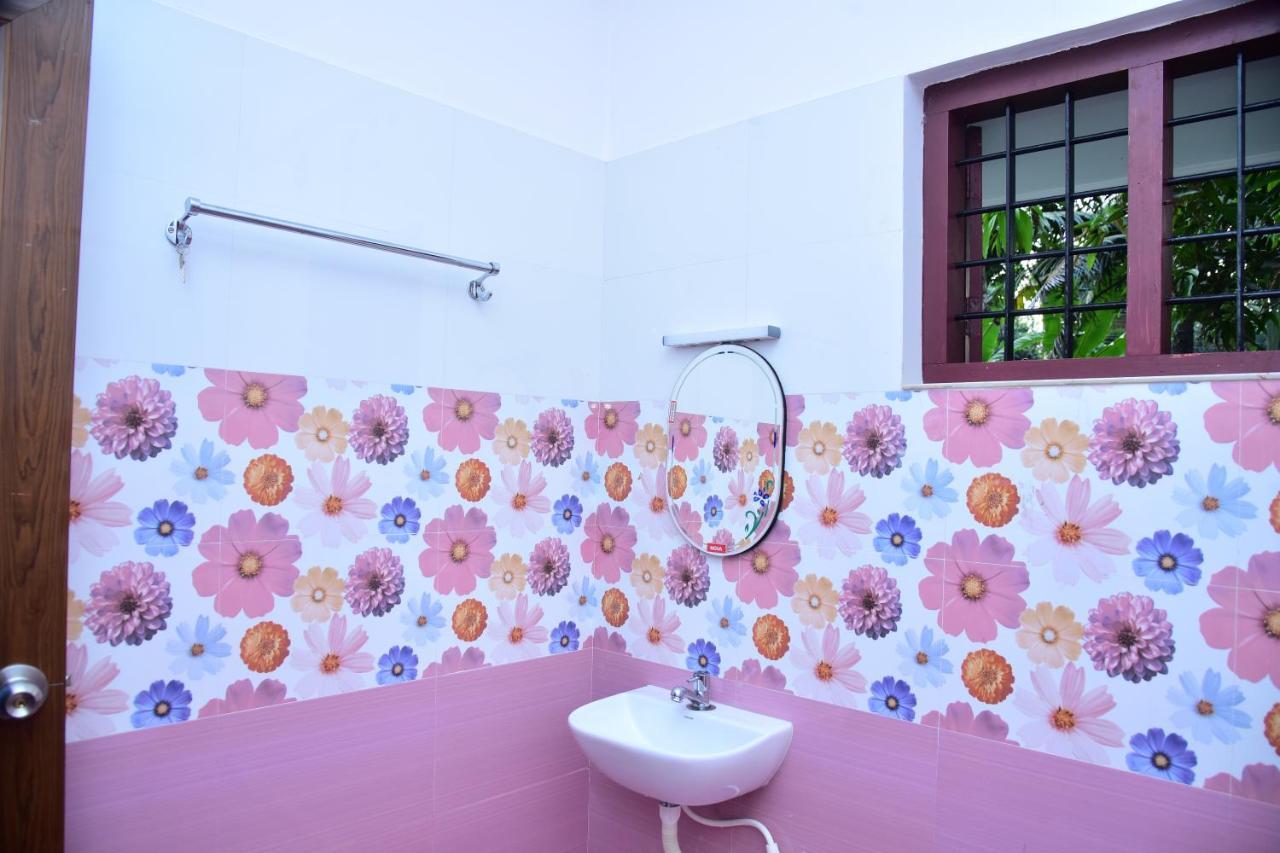 Devi Kripa Residency Apartment Varkala Exterior foto