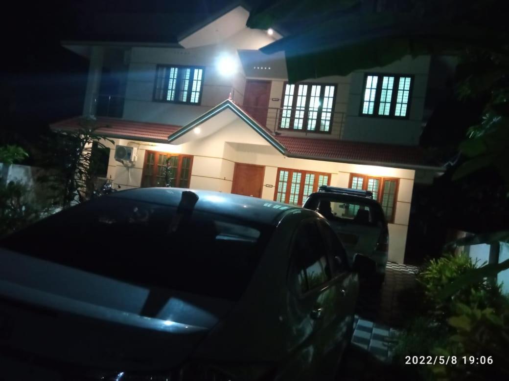 Devi Kripa Residency Apartment Varkala Exterior foto