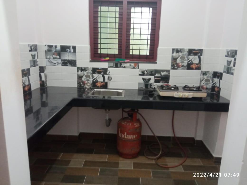 Devi Kripa Residency Apartment Varkala Exterior foto