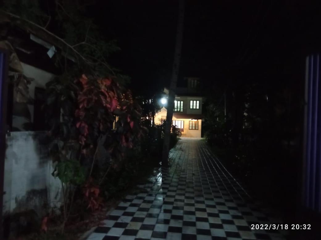 Devi Kripa Residency Apartment Varkala Exterior foto