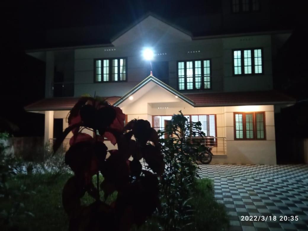 Devi Kripa Residency Apartment Varkala Exterior foto