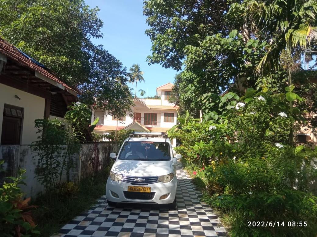 Devi Kripa Residency Apartment Varkala Exterior foto
