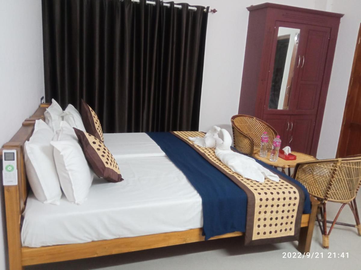 Devi Kripa Residency Apartment Varkala Exterior foto