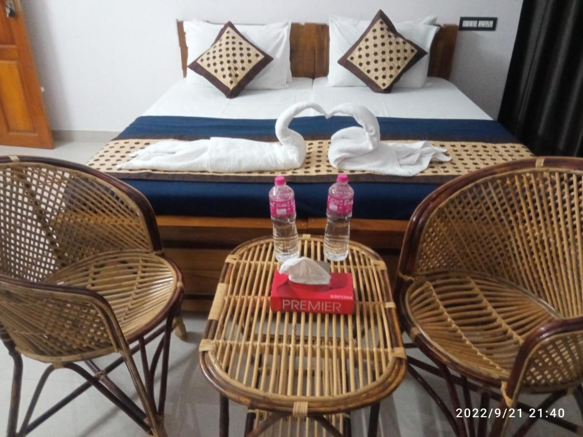 Devi Kripa Residency Apartment Varkala Exterior foto