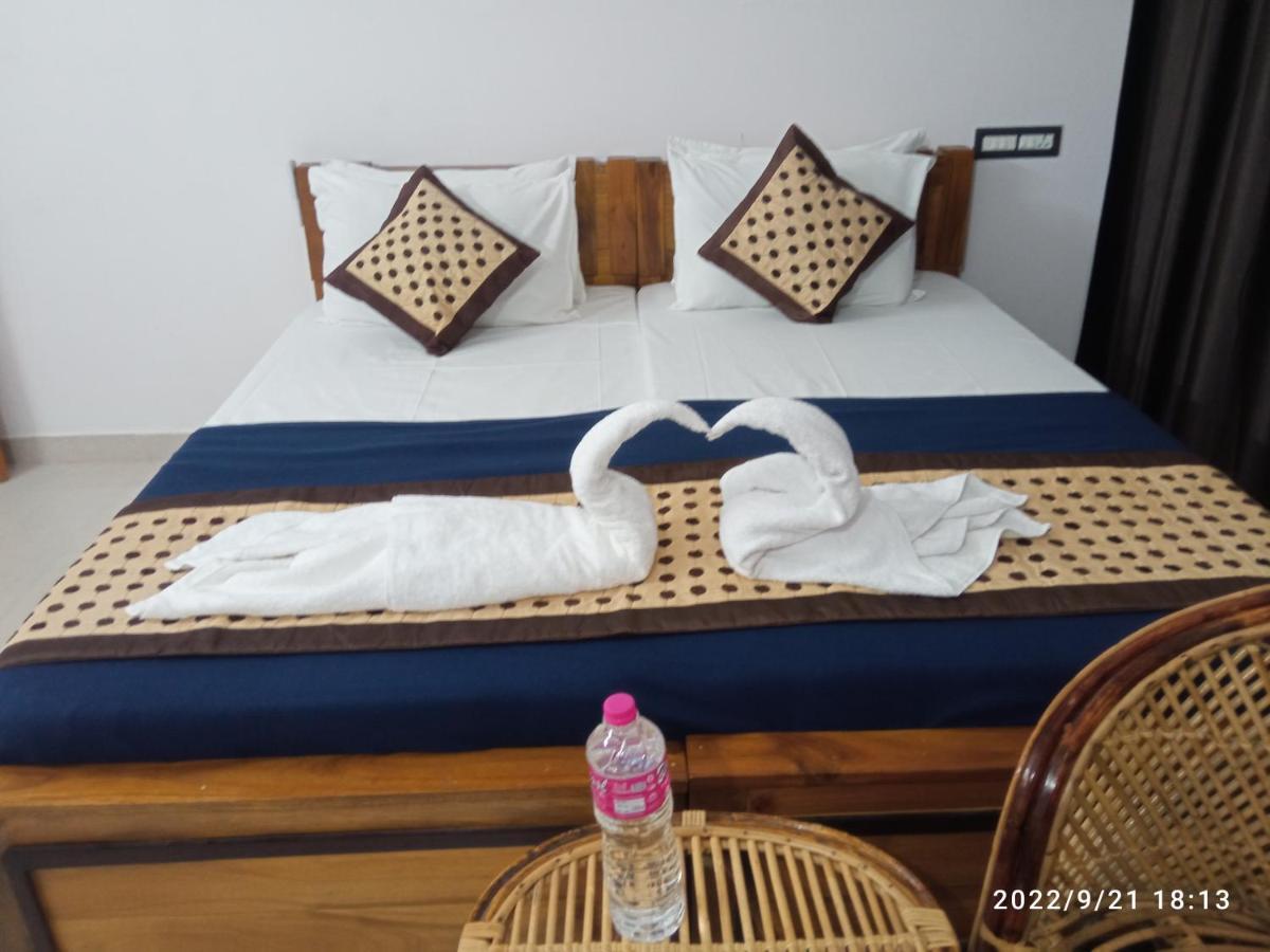 Devi Kripa Residency Apartment Varkala Exterior foto