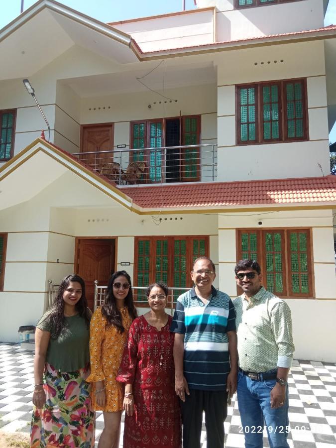 Devi Kripa Residency Apartment Varkala Exterior foto