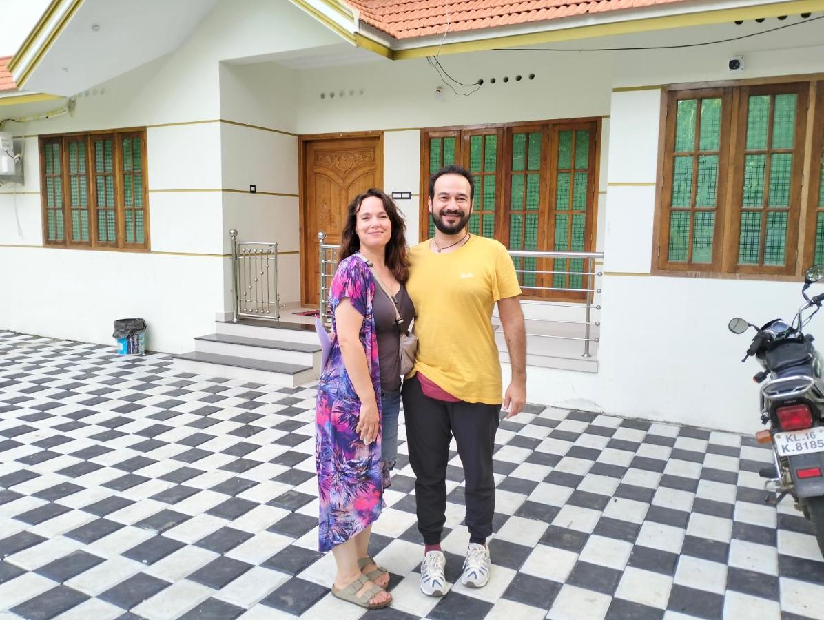 Devi Kripa Residency Apartment Varkala Exterior foto