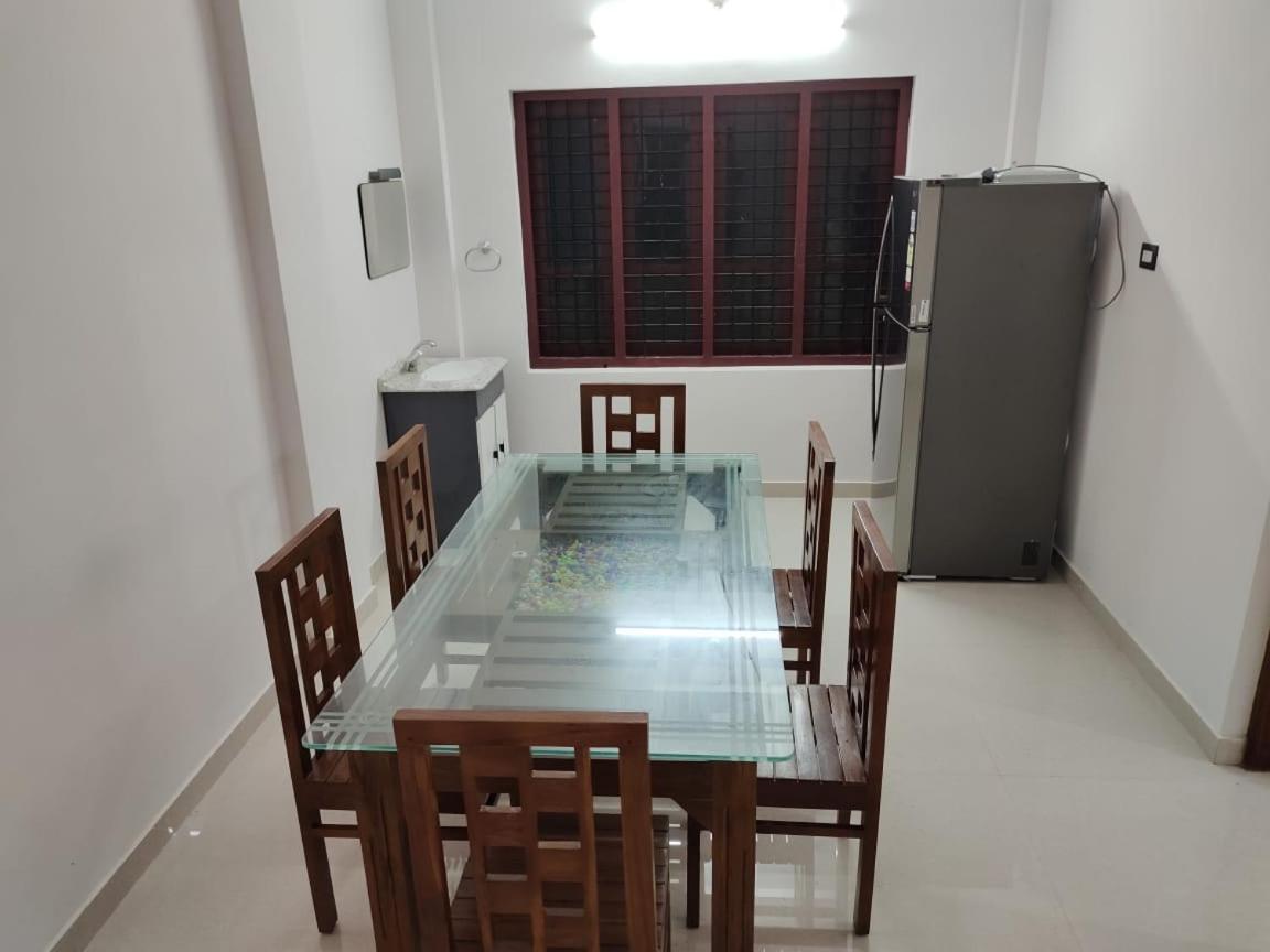Devi Kripa Residency Apartment Varkala Exterior foto