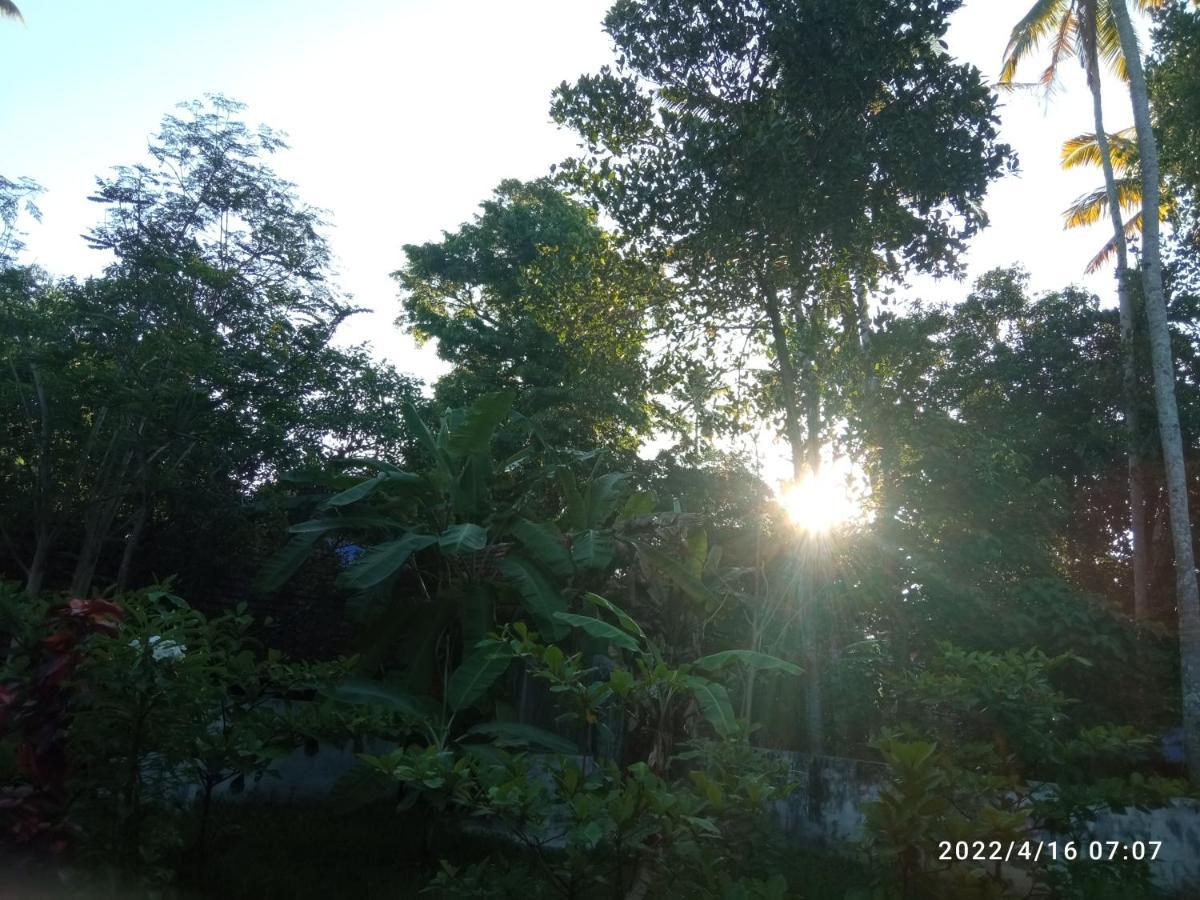 Devi Kripa Residency Apartment Varkala Exterior foto